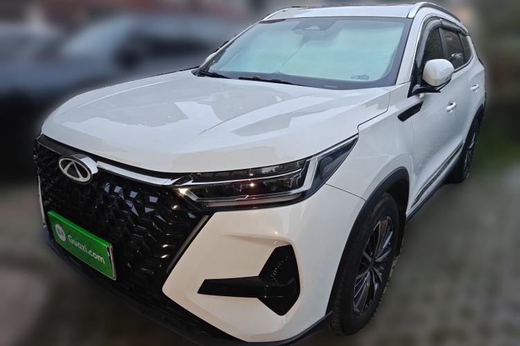 Used Chery Tiggo 8 PRO 2024 Champion Edition 290T Two-Wheel Drive Shining Version 5 Seats