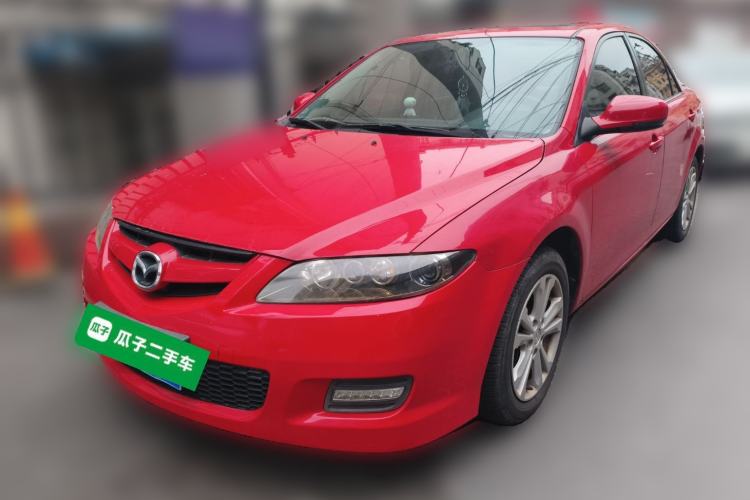 Used Mazda 6 2015 2.0L Automatic Fashion Edition