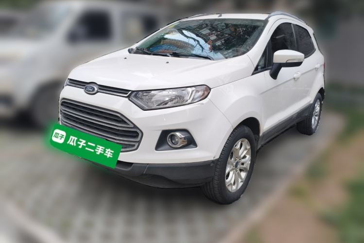 Used Ford EcoSport 2013 1.5L Automatic Prestige Model