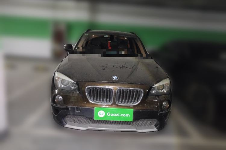 Used BMW X1 2012 sDrive20i Leading Model