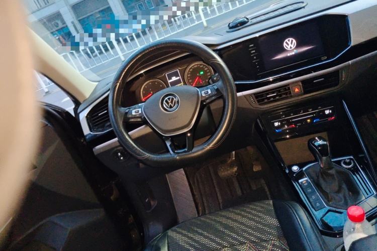 Used Volkswagen Tayron 2020 330TSI Two-Wheel Drive Luxury Smart Connectivity Version Steering Wheel