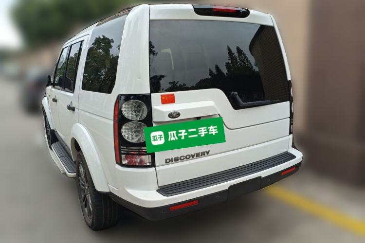 Used Land Rover Discovery 2016 3.0 SC V6 SE
