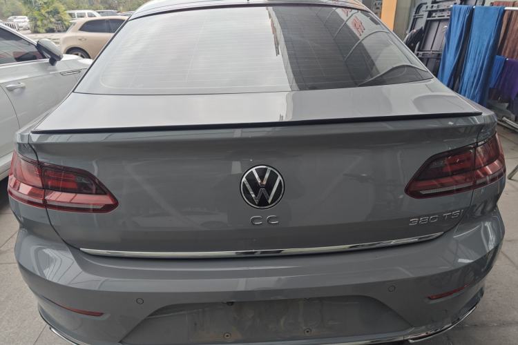 Used Volkswagen FAW-Volkswagen CC 2024 380TSI Striking All-Encompassing Edition