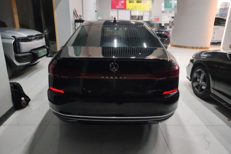 Used Volkswagen Passat 2022 330TSI Luxury Edition Rear