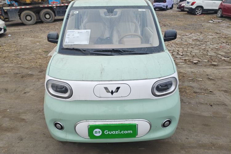 Used Wuling Hongguang MINIEV 2024 3rd Generation 215km Youth Edition