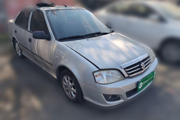 Used Suzuki Lingyang 2012 1.3L Standard Version