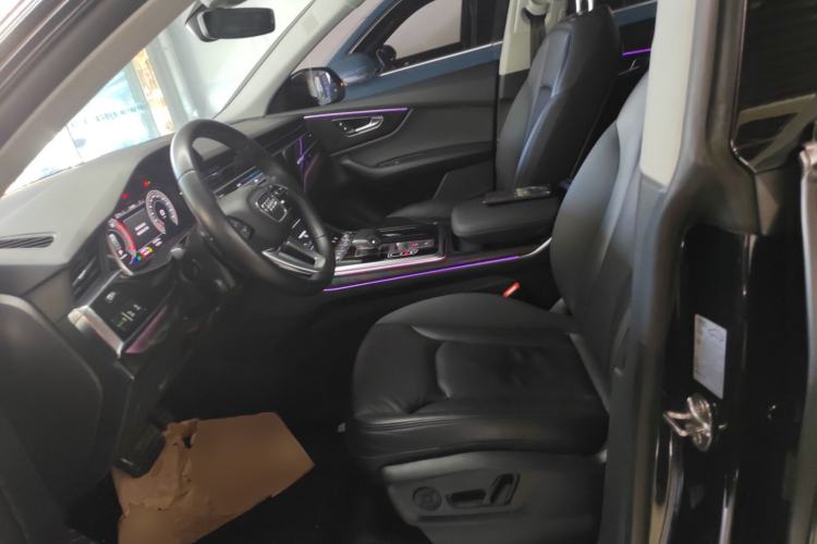 Used Audi Q8 2021 55 TFSI Luxury Dynamic Edition