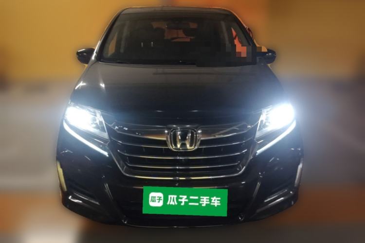 Used Honda Elysion 2016 2.4L Supreme Edition Front