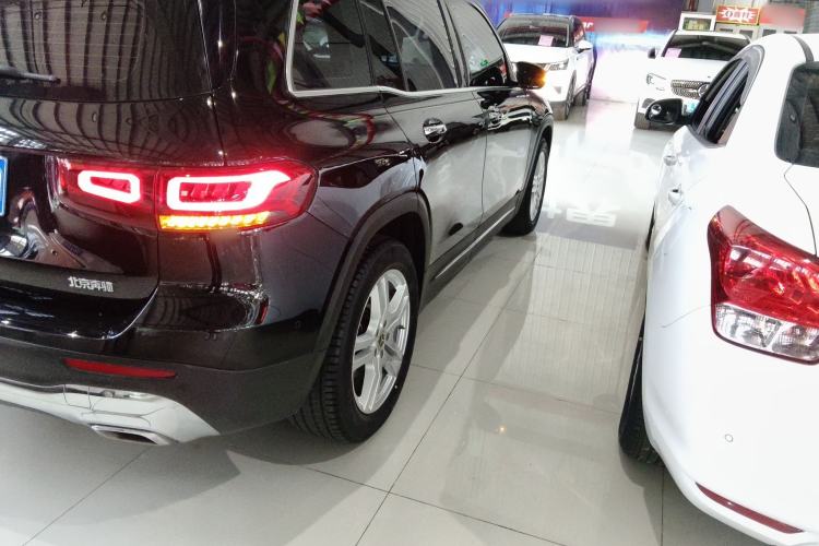 Used Mercedes-Benz GLB 2021 GLB 200 Dynamic Edition Exterior 3