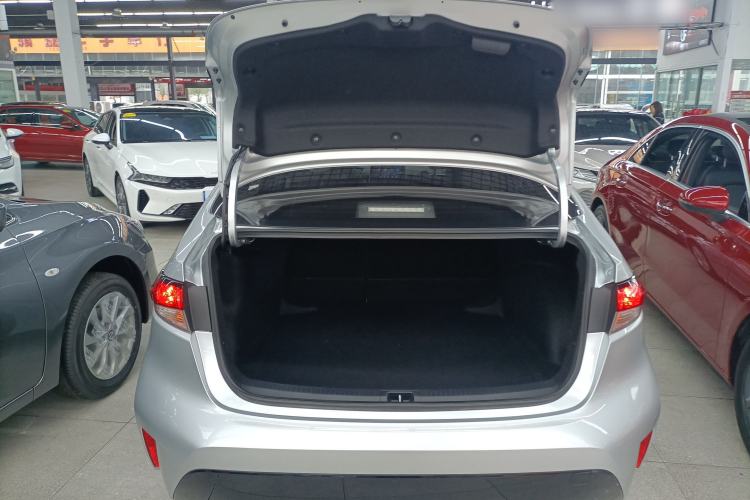 Used Toyota Levin 2019 185T CVT Luxury Edition China VI Standard
