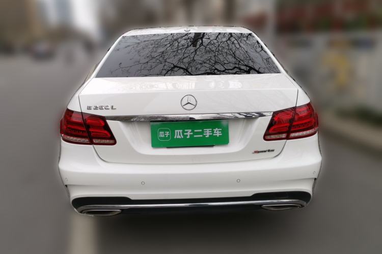 Used Mercedes-Benz E-Class 2015 Restyled E 260 L Sport Edition
