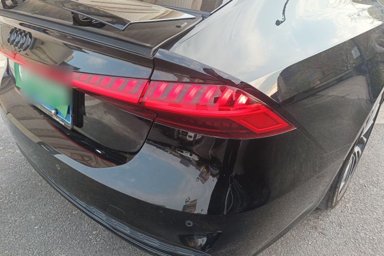 Used Audi A7 2024 45 TFSI Prestige Edition