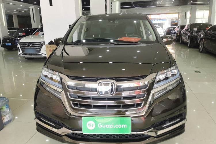 Used Honda Elysion 2019 2.0L Hybrid Luxury Edition