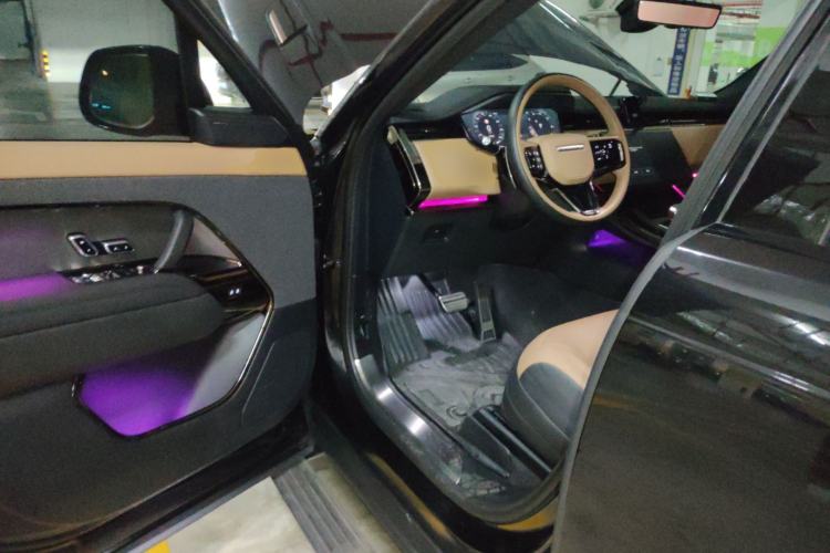 Used Land Rover Range Sport 2024 400PS Dynamic SE Driver Seat