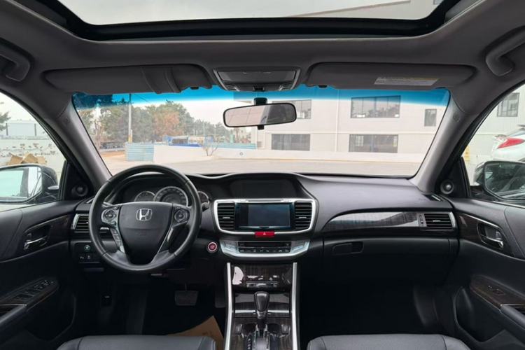 Used Honda Accord 2015 2.4L EX Luxury Edition