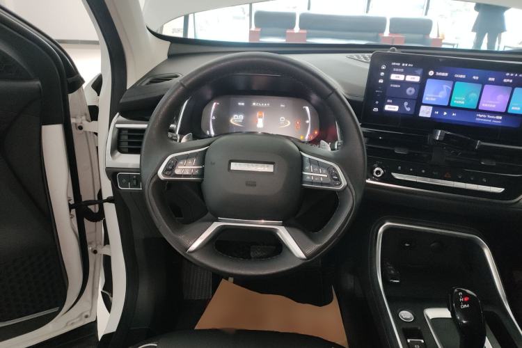 Used Haval H6 2021 China Trend Edition 1.5 GDIT Automatic Champion Version