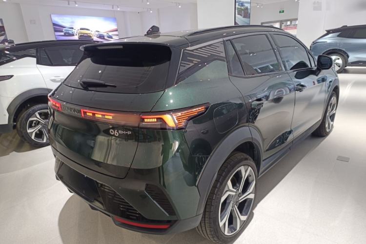 Used Lynk & Co 06 EM-P 2023 EM-P 126 Long-Range Halo