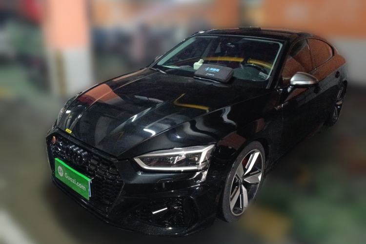 Used Audi A5 2019 Sportback 40 TFSI Fashion Model