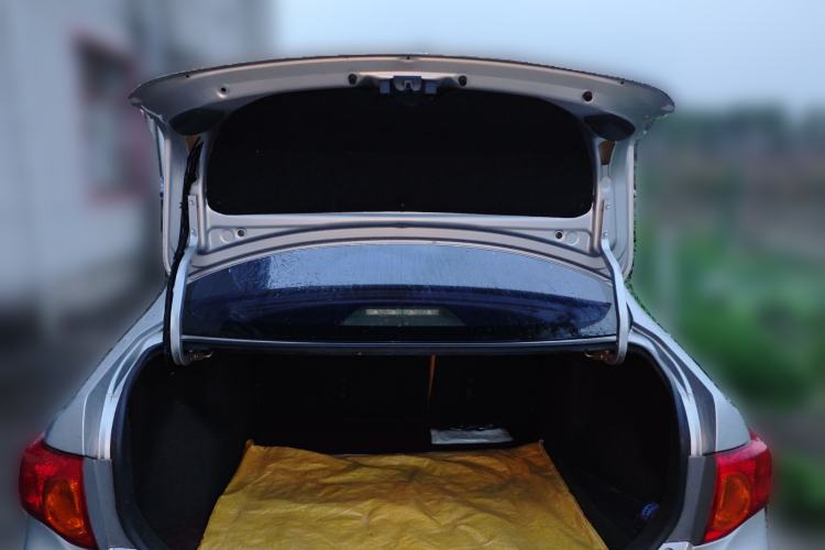 Used Toyota Corolla 2008 1.8L Automatic GL-i Sunroof Special Edition
