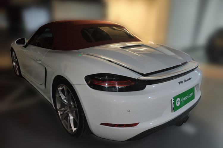 Used Porsche 718 2020 Boxster 2.0T
