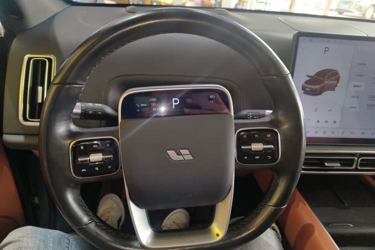 Used Li Auto L7 2023 Pro Model
