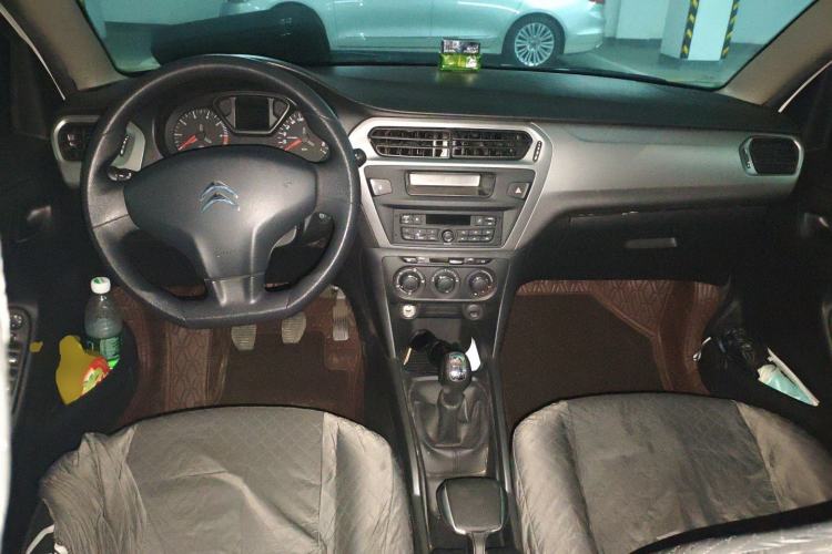 Used Citroen Elysee 2017 1.6L Manual Fashion Model
