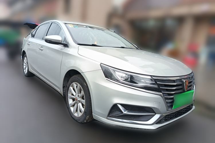 Used Roewe i6 New Energy 2017 45T Hybrid Connect & Smart Enjoyment Edition
