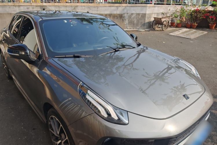 Used Lynk & Co 03 2021 1.5TD DCT Jing Champion Edition
