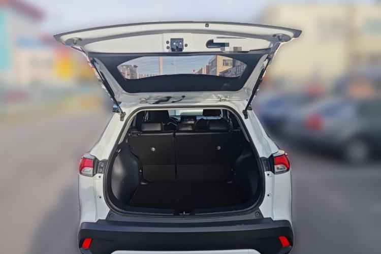 Used Toyota Corolla Cross 2022 2.0L Pioneer Edition
