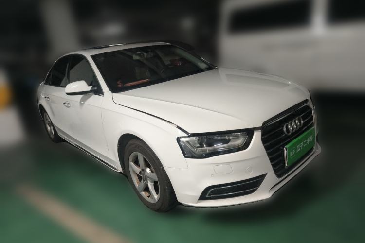 Used Audi A4L 2015 35 TFSI Automatic Standard Model
