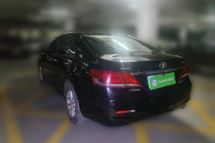 Used Toyota Camry 2009 240G Luxury Edition
