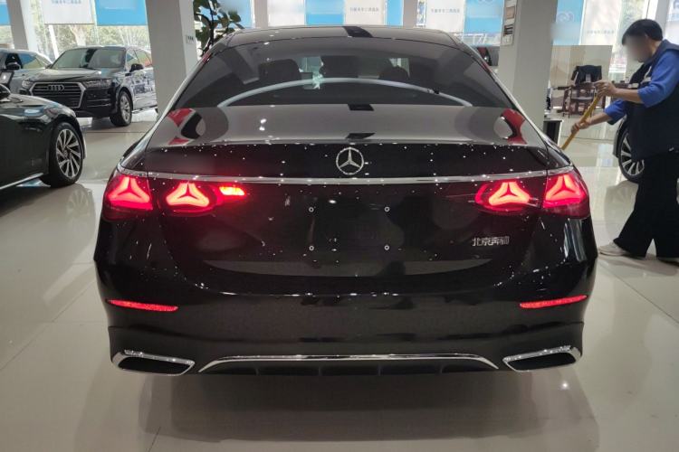 Used Mercedes-Benz E-Class 2024 E 300 L Luxury Sport Model