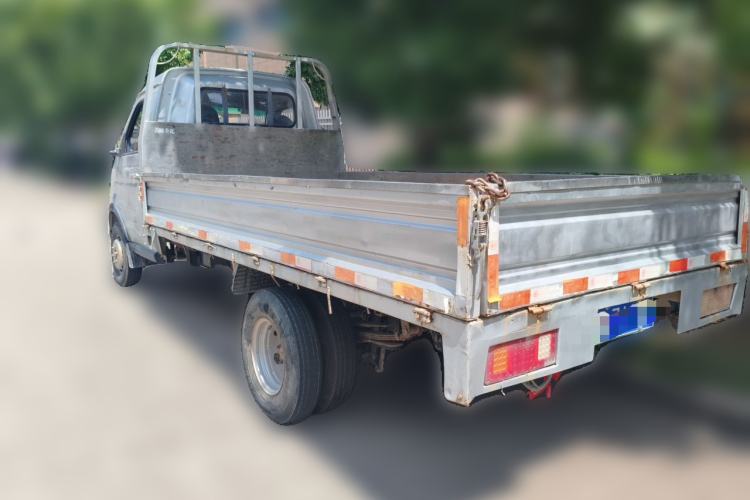 Used Jinbei T5 2018 1.5L Wealth Creation Type Rear Dual Wheels DLCG14