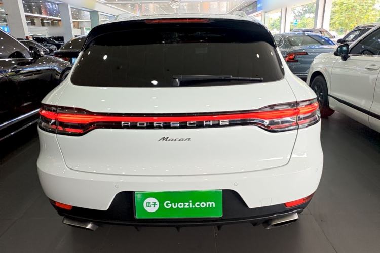 Used Porsche Macan 2018 Macan 2.0T