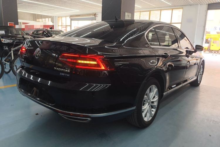 Used Volkswagen Magotan 2019 330TSI DSG Luxury Version China VI Standard