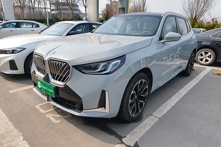 Used BMW X3 2025 xDrive30L Luxury Edition M Sport Package