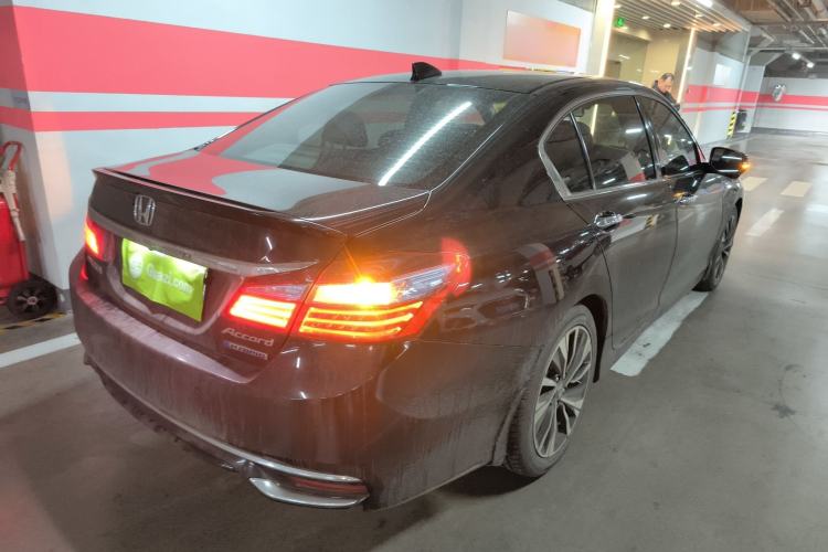 Used Honda Accord 2016 Hybrid 2.0L Rui Ling Edition
