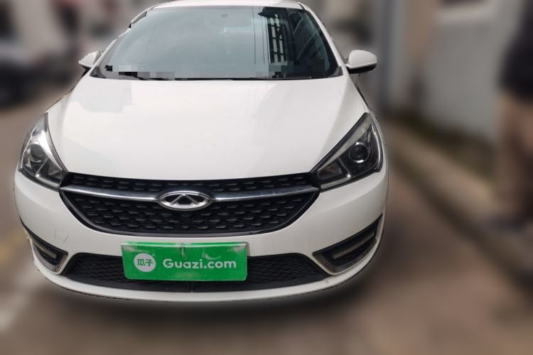Used Chery Arrizo 5 2019 1.5L CVT Youth Edition China V Standard