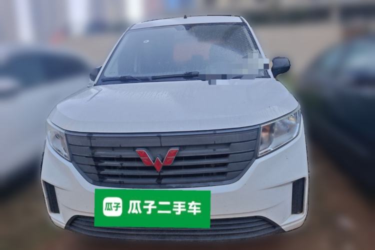 Used Wuling Hongguang PLUS 2020 1.5L Manual Standard Edition 5 Seats Front
