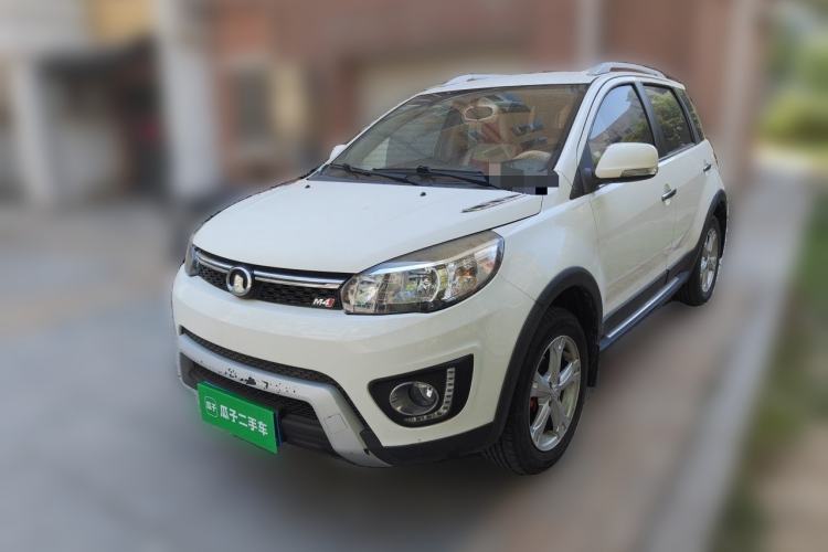 Used Great Wall M4 2014 1.5L Manual Comfort Model