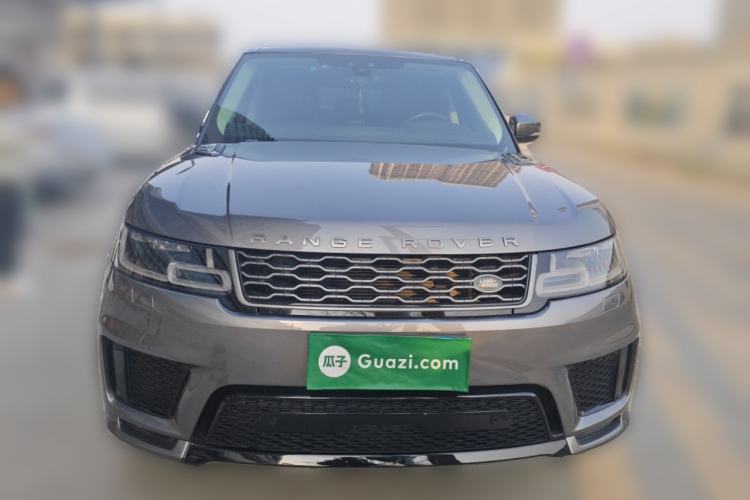 Used Land Rover Range Rover Sport 2018 3.0 SC V6 HSE DYNAMIC