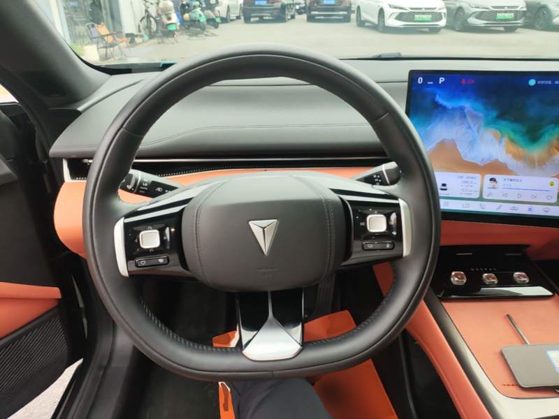 Used Deepal L07 2024 530 Max Qiankun Intelligent Driving ADS SE Pure Electric Version — 10