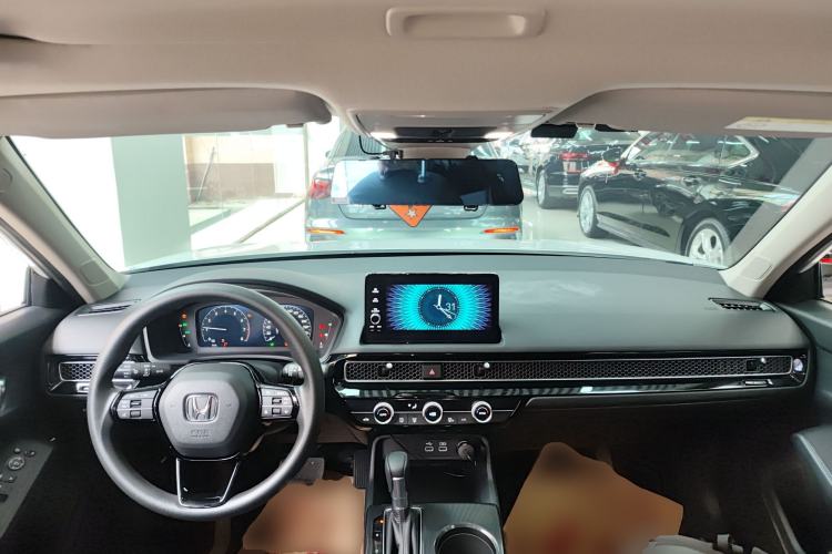 Used Honda Civic 2022 240TURBO CVT Dynamic Edition