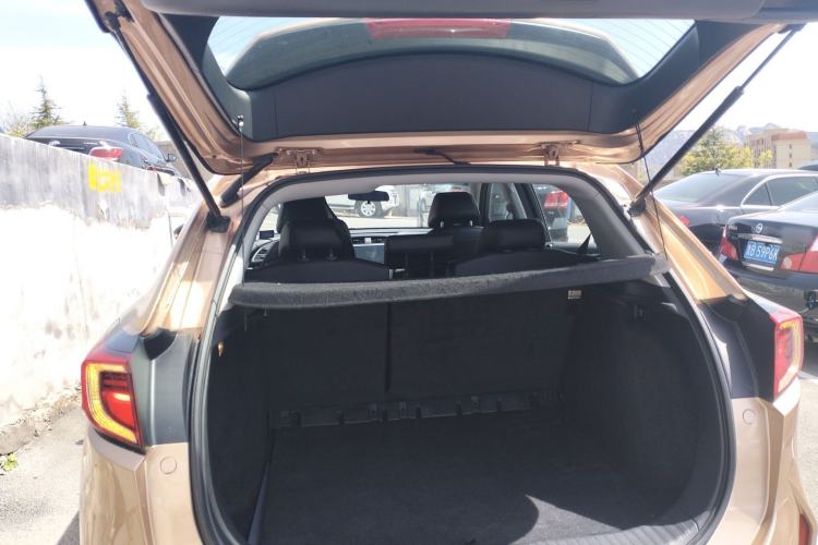 Used Acura CDX 2016 1.5T Two-Wheel Drive Enjoyment Edition Trunk