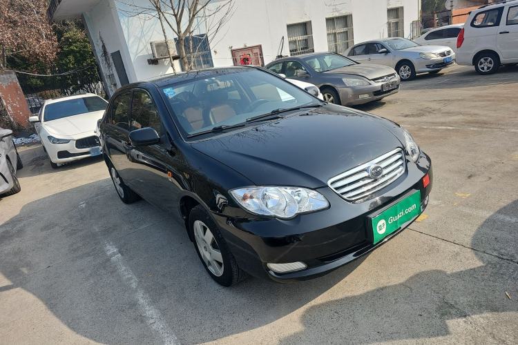 Used BYD F3 2018 1.5L Manual Classic Model

