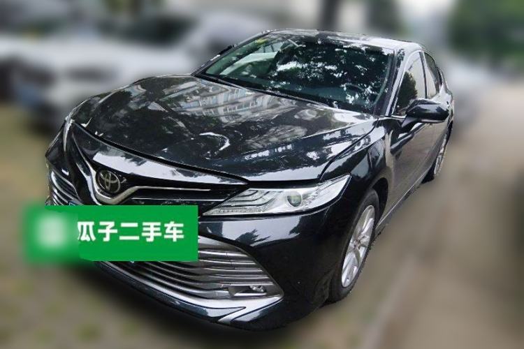 Used Toyota Camry 2019 Revised Version 2.0G Luxury Edition