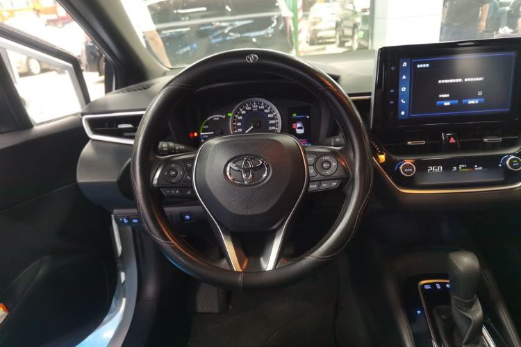 Used Toyota Levin 2022 Dual-Engine 1.8H E-CVT Luxury Edition Steering Wheel