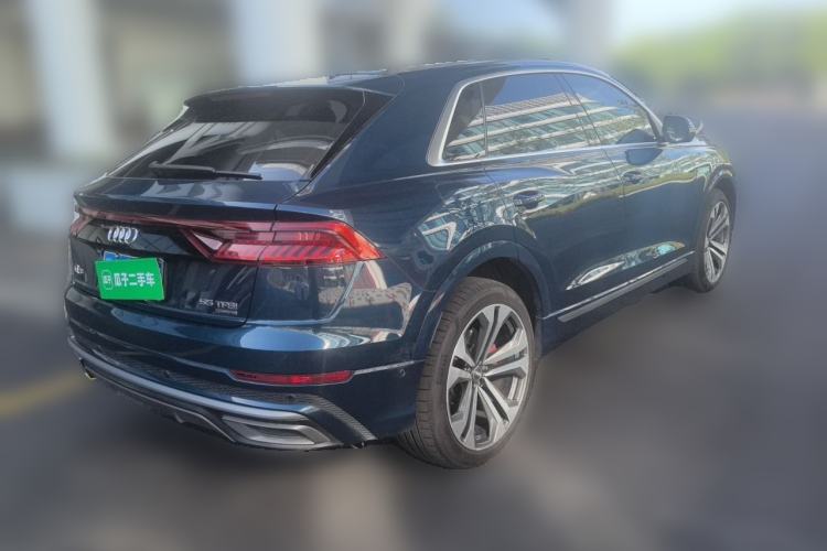 Used Audi Q8 2019 55 TFSI Ultimate Limited Edition
