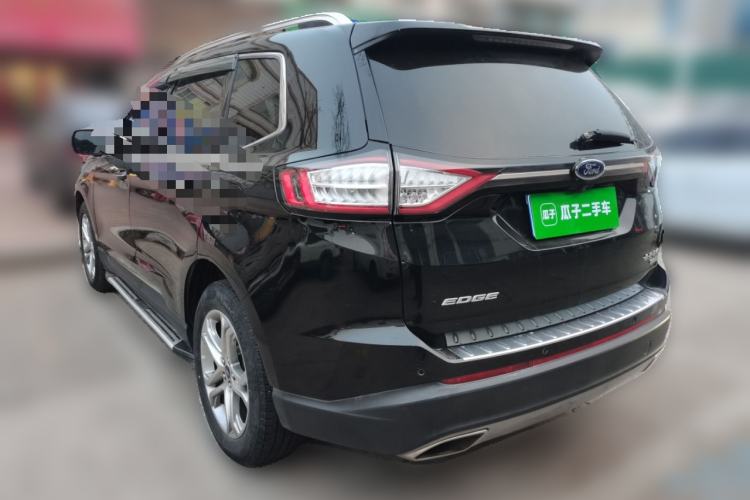 Used Ford Edge 2018 EcoBoost 245 Two-Wheel-Drive Titanium 7-Seater China V Standard
