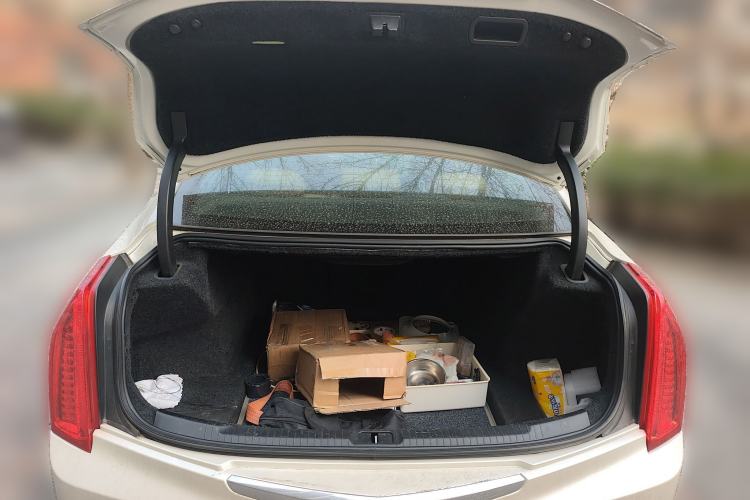 Used Cadillac ATS 2014 28T Elite Edition